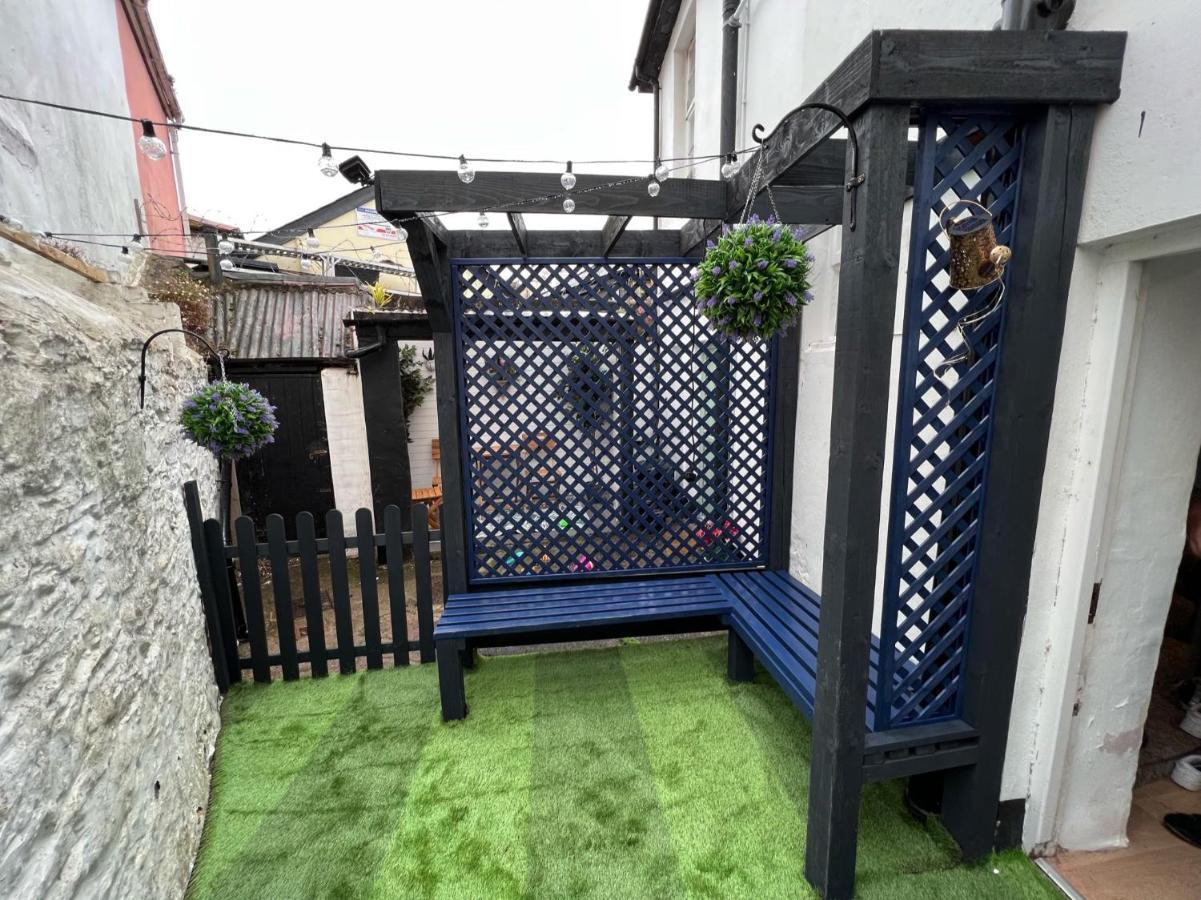 Millies Cottage Paignton Exterior foto